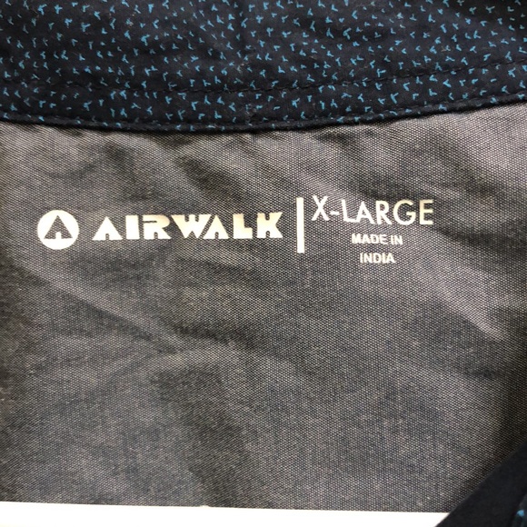 Airwalk Button Up Shirt - Picture 2 of 4